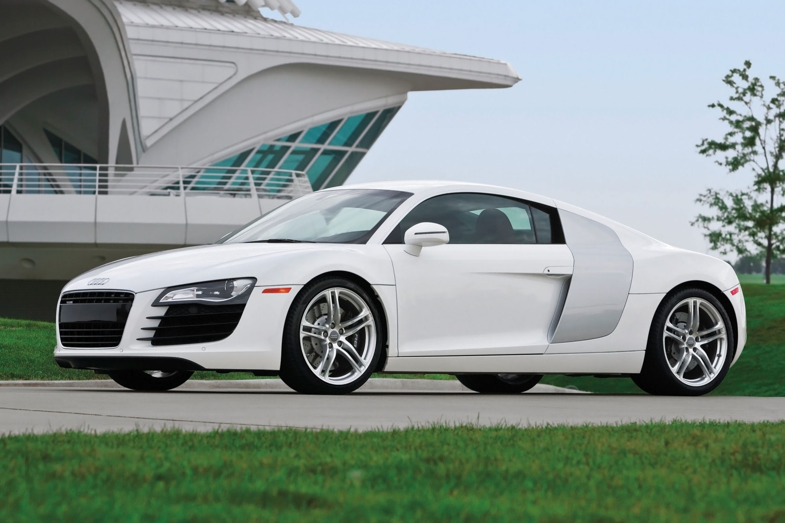 2012 Audi R8 Review & Ratings | Edmunds