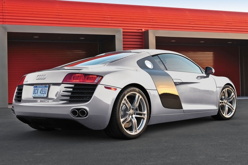 2012 Audi R8 Pictures - 269 Photos | Edmunds