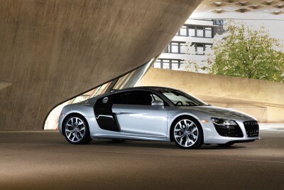 2012 Audi R8