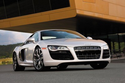 2012 Audi R8