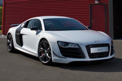 2012 Audi R8