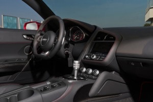 2015 Audi R8