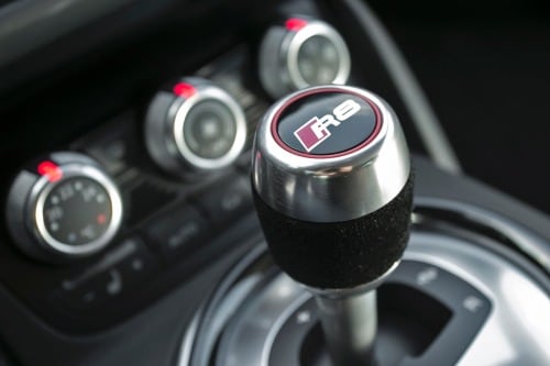 2014 Audi R8 Shift Knob