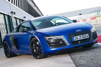 2014 Audi R8