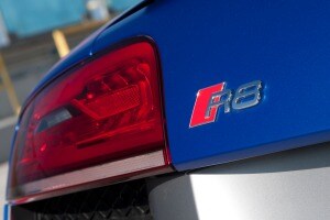 2014 Audi R8