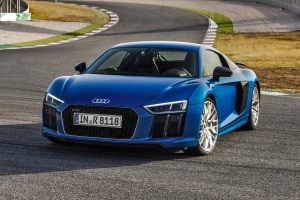 2017 Audi R8