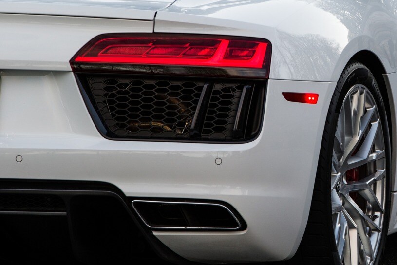 2018 Audi R8 Pictures 161 Photos Edmunds