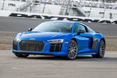 2018 Audi R8