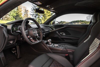 2018 Audi R8 Pictures 177 Photos Edmunds 2018 Audi R8 V10 Plus Quattro Coupe Interior Options Shown