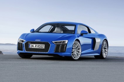 Audi R8 Review Research New Amp Used Audi R8 Models Edmunds