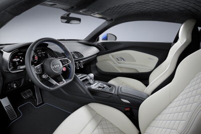 2018 Audi R8 Pictures 177 Photos Edmunds 2018 Audi R8 V10 Quattro Coupe Interior