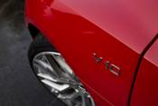 Audi R8 performance Spyder Convertible Badge