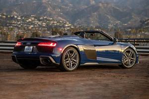 2021 Audi R8