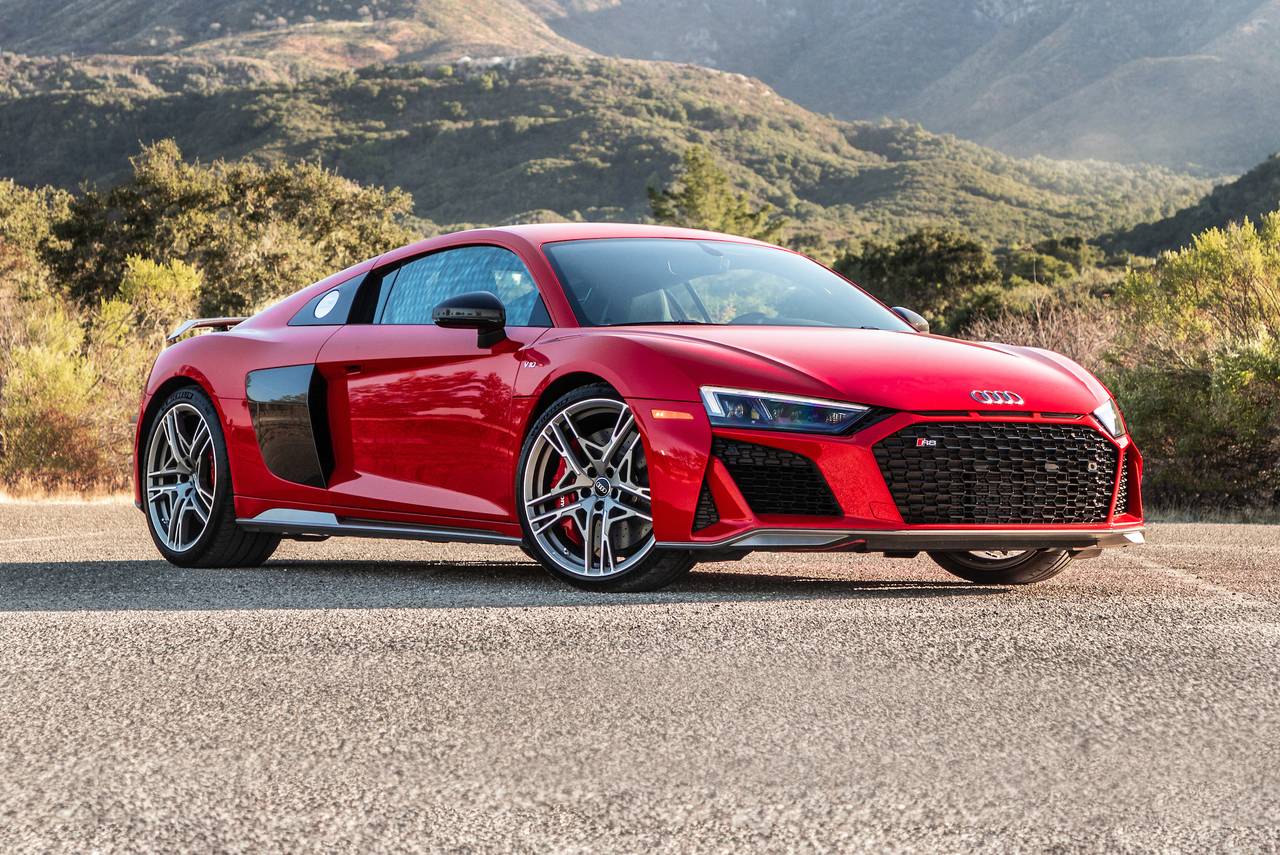 2022 Audi R8 Prices, Reviews, and Pictures | Edmunds