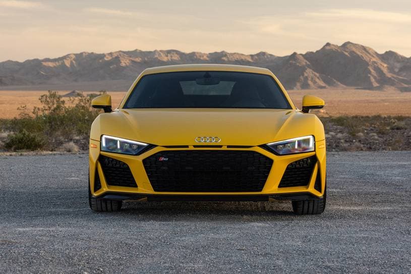 2023 Audi R8 Exterior Pictures