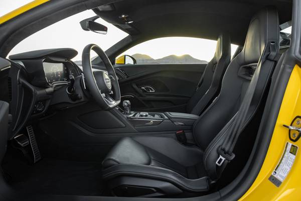 2023 Audi R8 Review