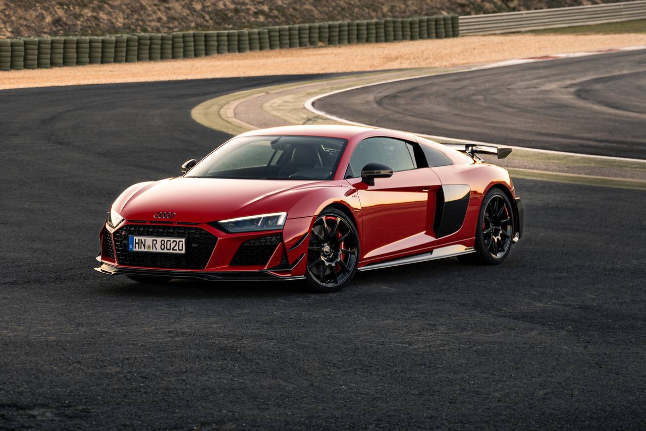 2023 Audi R8 Coupe 0 60 Redesign
