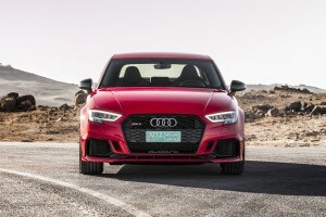 2017 Audi RS 3
