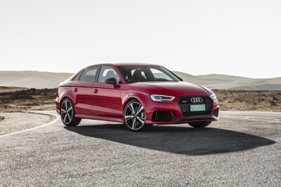 2017 Audi RS 3