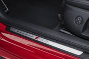 Audi RS 3 quattro Sedan Interior Detail