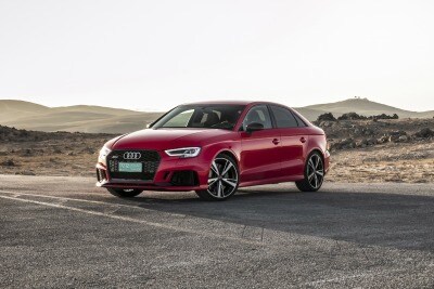 2018 Audi RS 3