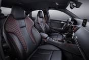 Audi RS 3 quattro Sedan Interior