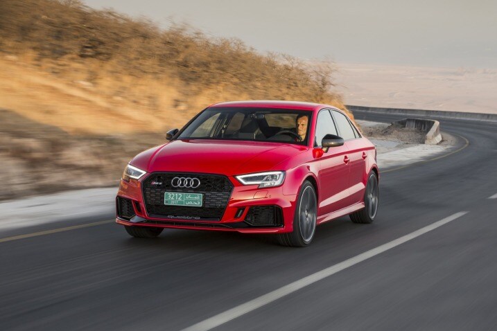 2018 Audi RS 3