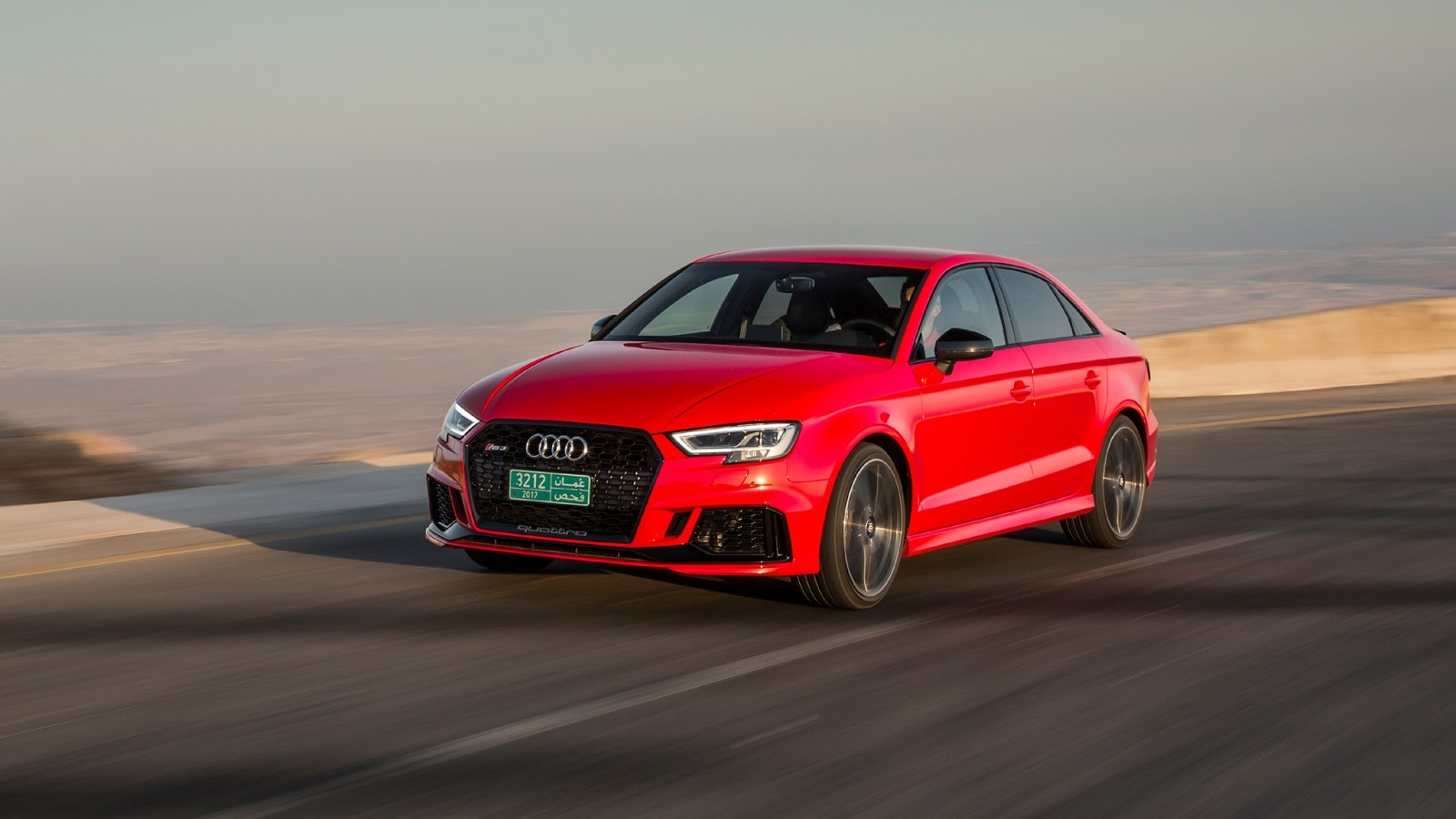 2018 Audi Rs 3 Review Ratings Edmunds 2018 Audi Rs 3 Review