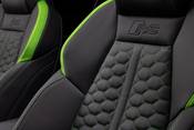 Audi RS 3 Sedan Interior Detail