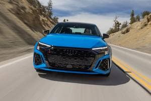 2022 Audi RS 3