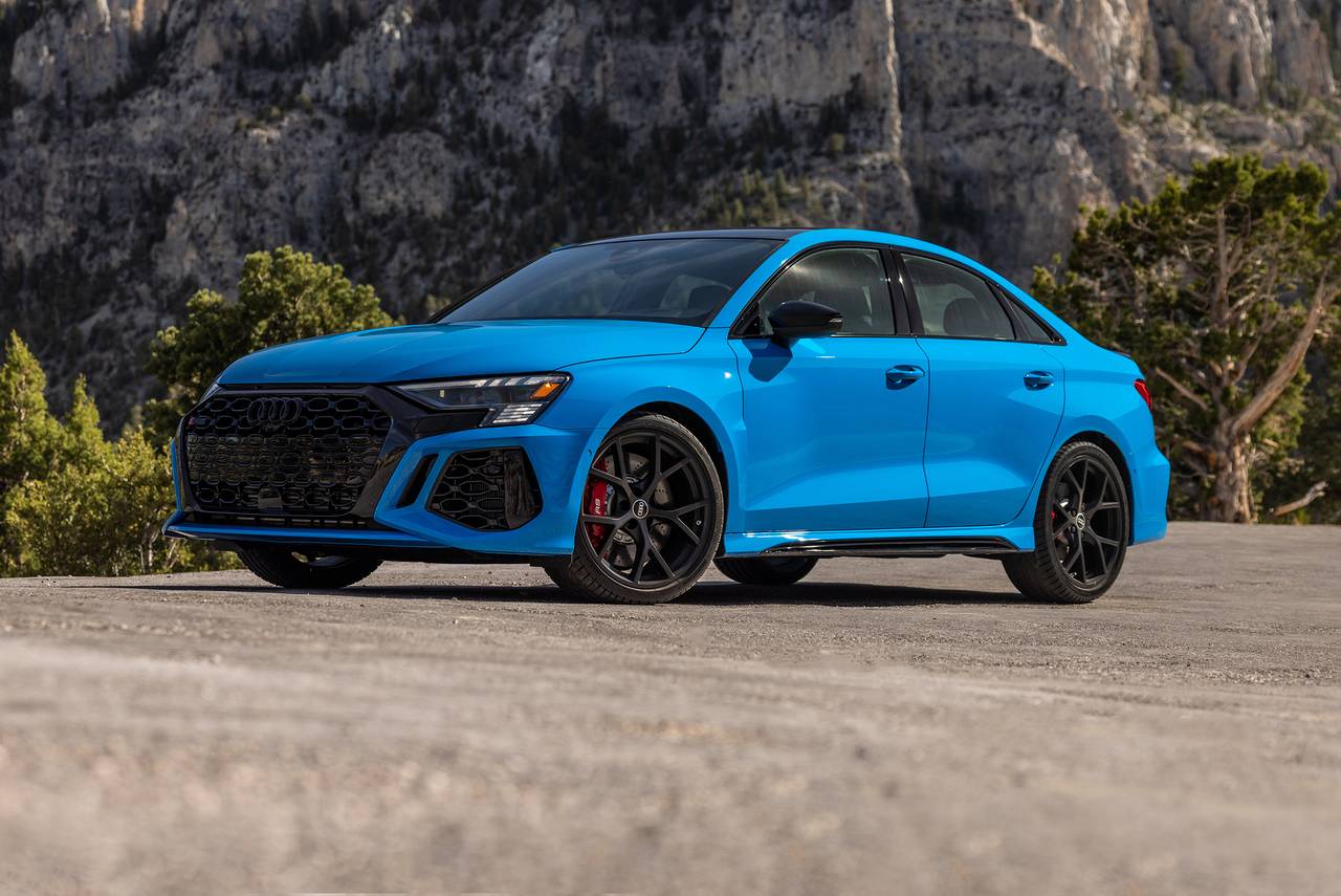 2024 Audi Rs 3 060 Sheba Domeniga