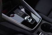 Audi RS 3 Sedan Shifter