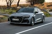 2025 Audi RS 3 Sedan Exterior