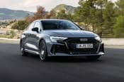2026 Audi RS 3 Sedan Exterior