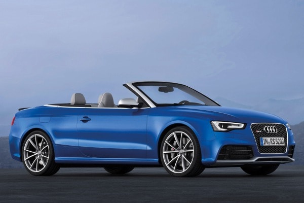 2013 Audi RS 5 Convertible