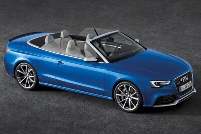 2013 Audi RS 5