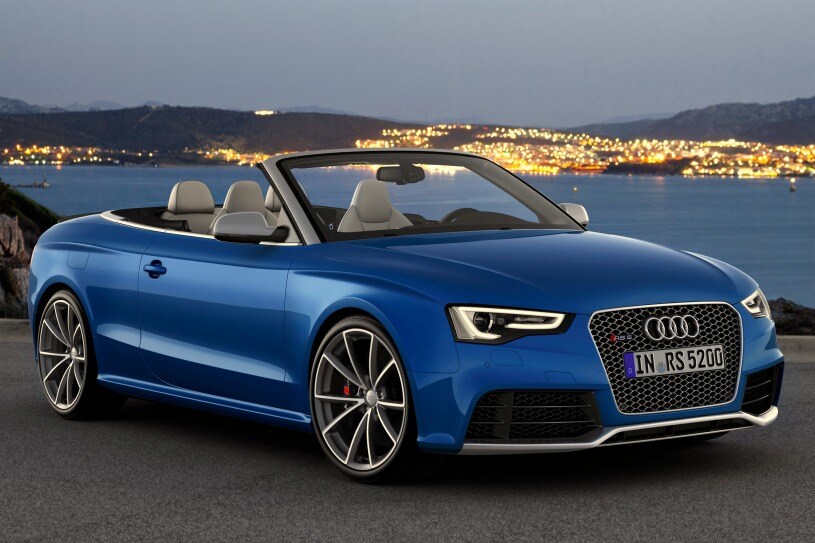 2013 audi rs5 top gear review