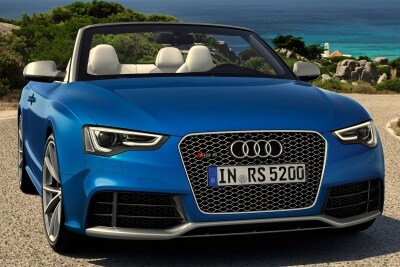 2013 Audi RS 5