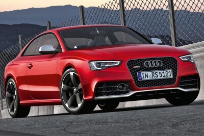 2014 Audi RS 5
