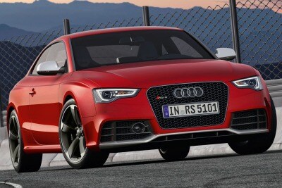 2014 Audi RS 5