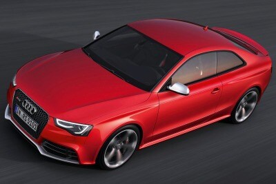 2013 Audi RS 5