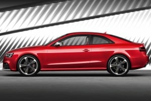 2014 Audi RS 5