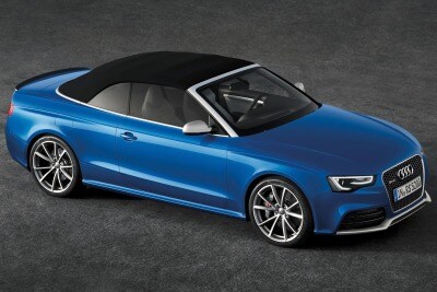 2014 Audi RS 5