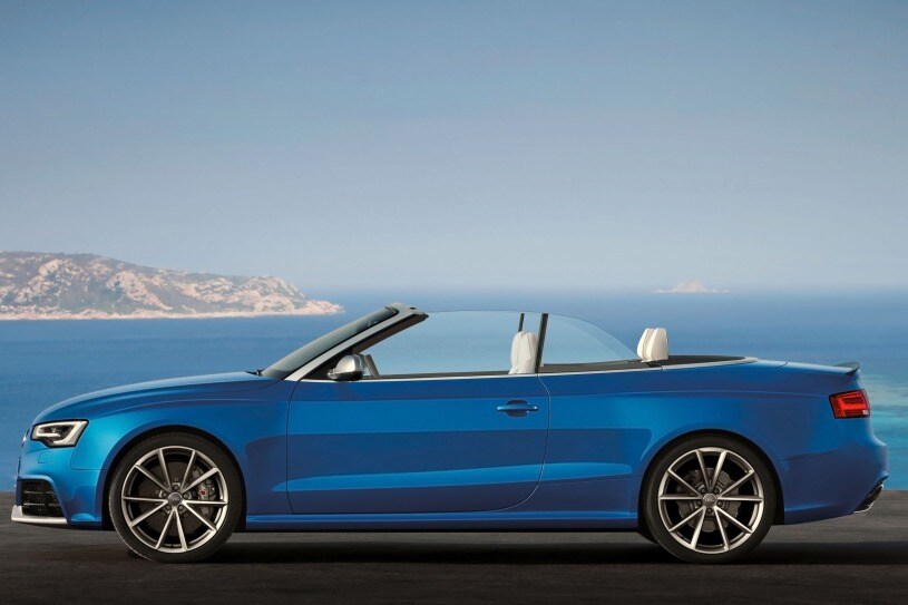 2014 Audi RS 5 Review & Ratings | Edmunds