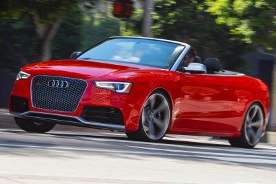 2015 Audi RS 5