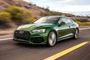 2018 Audi RS 5 quattro Coupe Exterior 2018 Audi RS 5 quattro Coupe Exterior