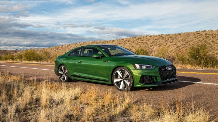 2018 Audi RS 5
