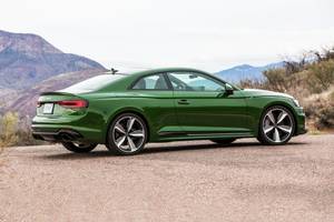 2019 Audi RS 5