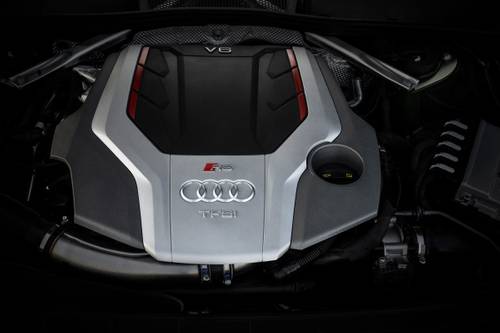 Audi RS 5 4dr Hatchback 2.9L V6 Turbo Engine