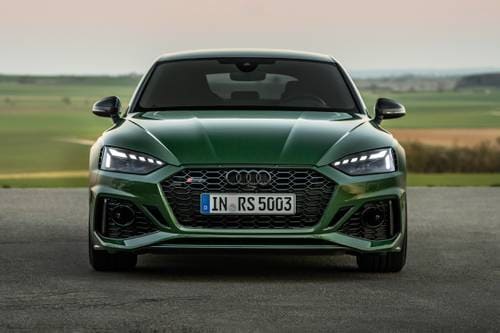 Audi RS 5 4dr Hatchback Exterior
